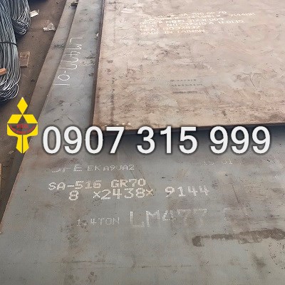 THÉP TẤM A515 / THÉP TẤM A516